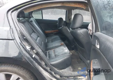 2011 Honda Accord 2.4 Ex-L из США, поврежденный, VIN 1HGCP2F83BA070012